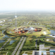 Illustration for article titled A Children's Treasury of Insane Designs for Kazakhstan's World Expo